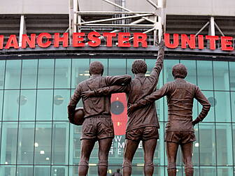 Old Trafford can safely host 2...